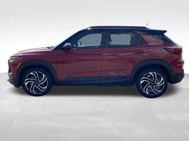 2026 Chevrolet TrailBlazer FWD RS