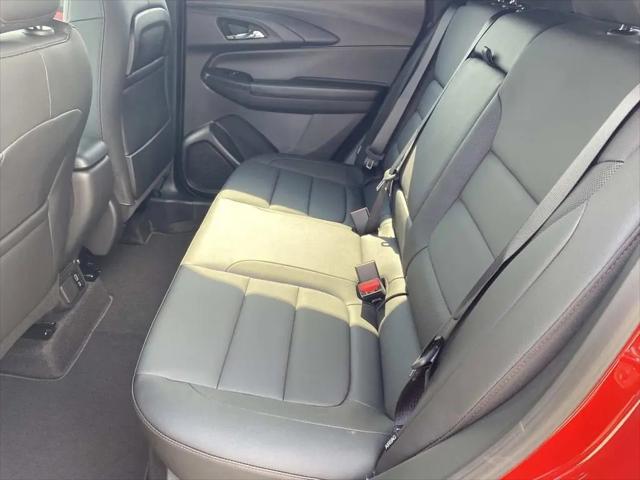2026 Chevrolet TrailBlazer FWD RS