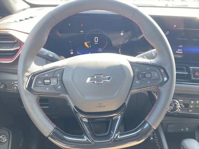 2026 Chevrolet TrailBlazer FWD RS