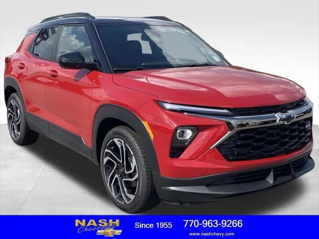 2026 Chevrolet TrailBlazer FWD RS for sale in Lawrenceville, GA