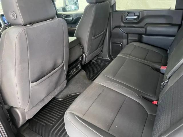 2021 Chevrolet Silverado 3500HD 4WD Crew Cab Long Bed LT