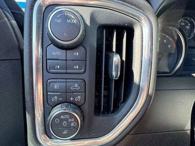 2021 Chevrolet Silverado 3500HD 4WD Crew Cab Long Bed LT