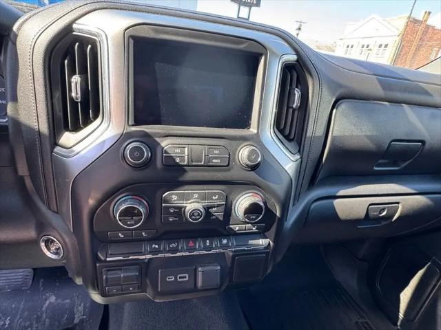 2021 Chevrolet Silverado 3500HD 4WD Crew Cab Long Bed LT