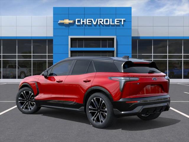 2026 Chevrolet V Blazer SS AWD