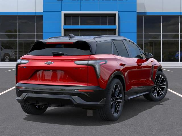 2026 Chevrolet V Blazer SS AWD