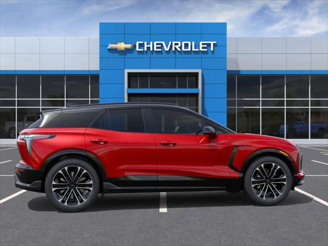2026 Chevrolet V Blazer SS AWD