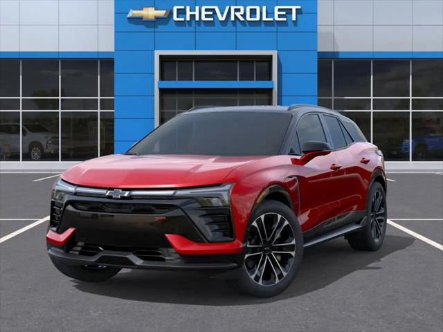 2026 Chevrolet V Blazer SS AWD