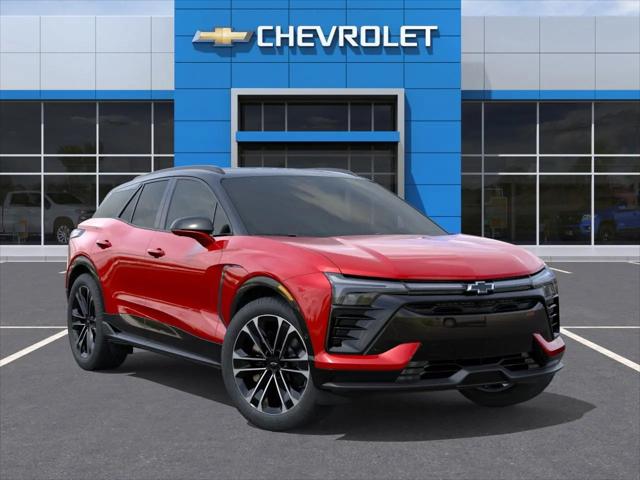 2026 Chevrolet V Blazer SS AWD