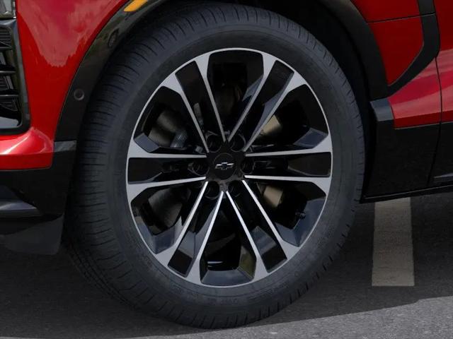 2026 Chevrolet V Blazer SS AWD