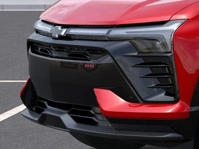 2026 Chevrolet V Blazer SS AWD