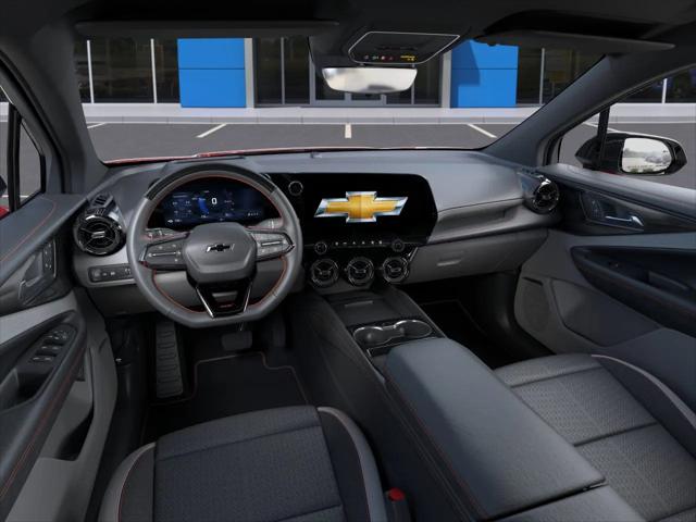 2026 Chevrolet V Blazer SS AWD