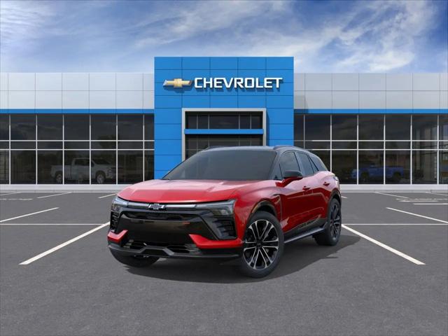 2026 Chevrolet V Blazer SS AWD