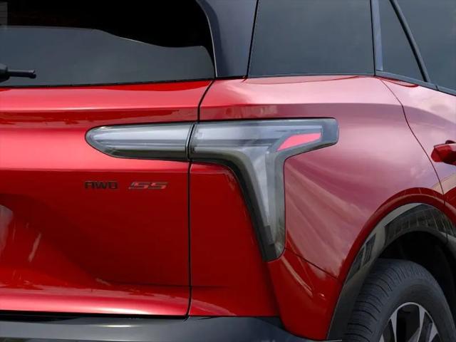 2026 Chevrolet V Blazer SS AWD