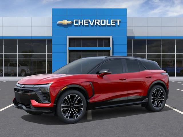 2026 Chevrolet V Blazer SS AWD