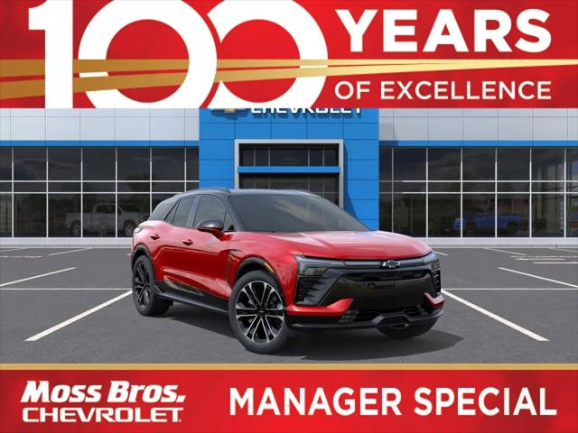 2026 Chevrolet V Blazer SS AWD for sale in Moreno Valley, CA