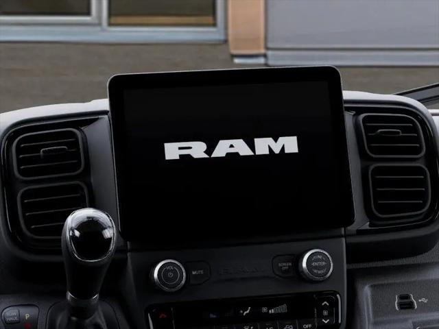 2026 Ram ProMaster 2500 Cargo Van Tradesman High Roof 159" WB w/Pass Seat