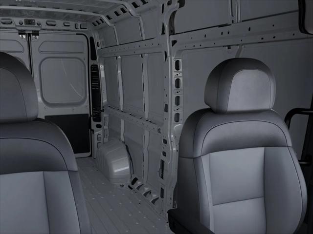 2026 Ram ProMaster 2500 Cargo Van Tradesman High Roof 159" WB w/Pass Seat