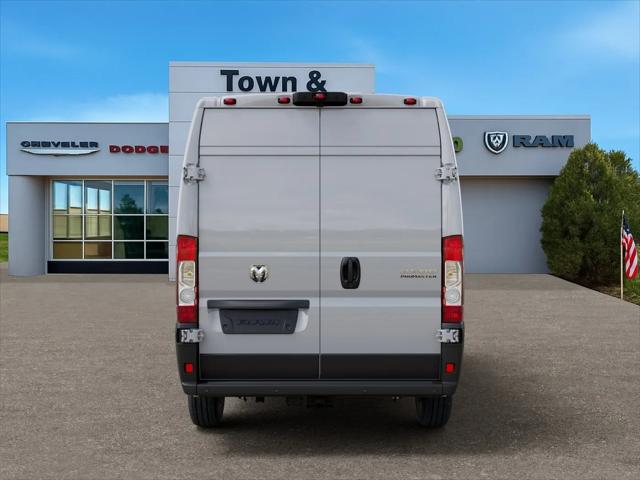 2026 Ram ProMaster 2500 Cargo Van Tradesman High Roof 159" WB w/Pass Seat