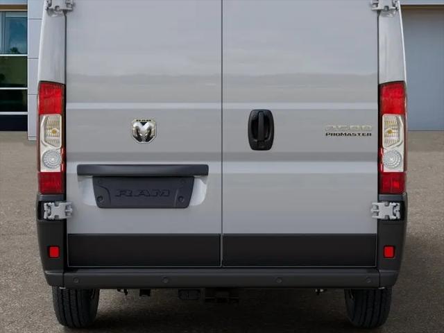 2026 Ram ProMaster 2500 Cargo Van Tradesman High Roof 159" WB w/Pass Seat