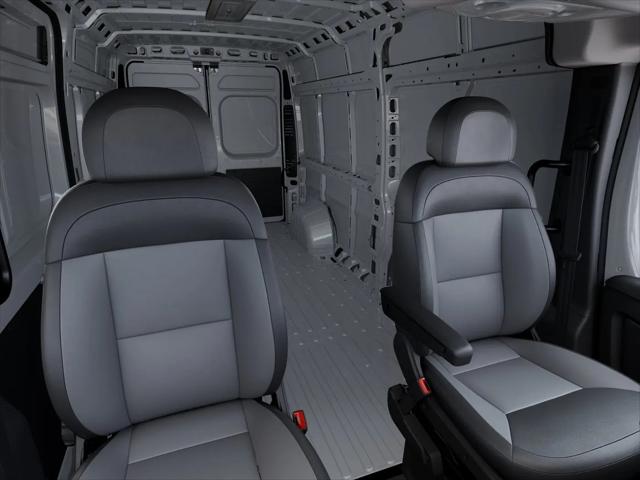 2026 Ram ProMaster 2500 Cargo Van Tradesman High Roof 159" WB w/Pass Seat
