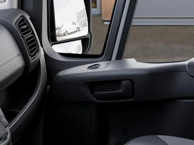 2026 Ram ProMaster 2500 Cargo Van Tradesman High Roof 159" WB w/Pass Seat