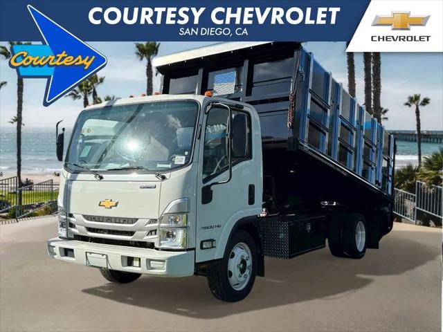 2025 Chevrolet 4500 LCF Gas 150" Wheelbase for sale in San Diego, CA