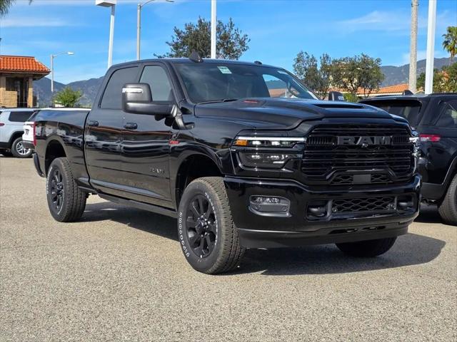 2026 Ram 2500 Laramie Crew Cab 4x4 6'4" Box for sale in San Fernando, CA