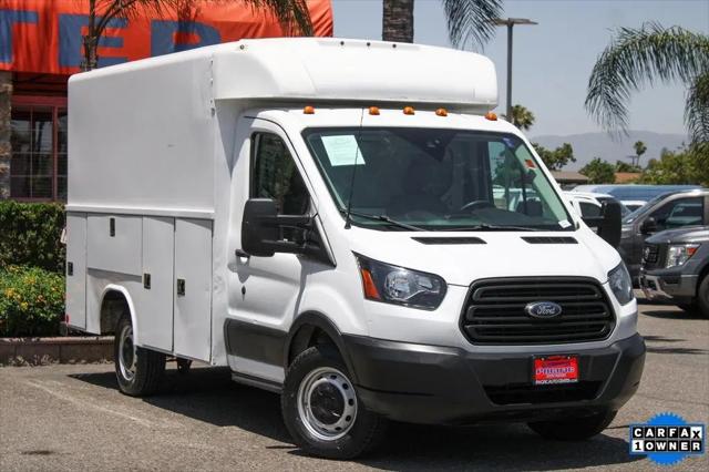 2019 Ford Transit Chassis T-250