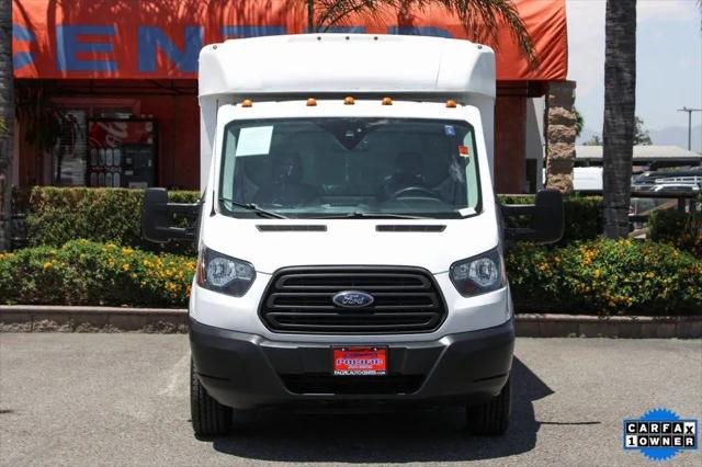 2019 Ford Transit Chassis T-250