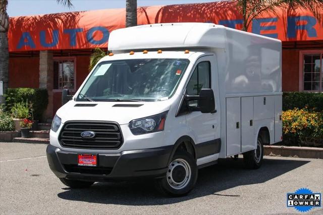 2019 Ford Transit Chassis T-250