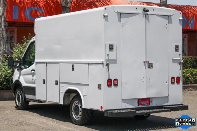 2019 Ford Transit Chassis T-250