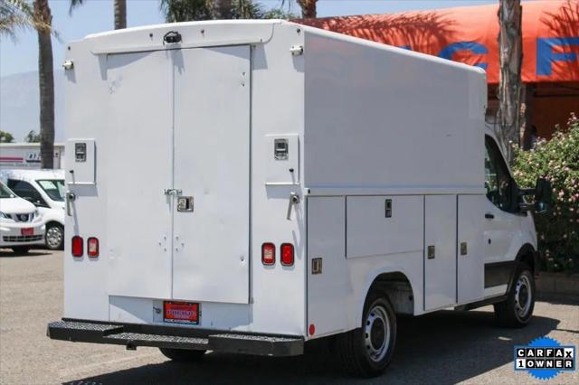 2019 Ford Transit Chassis T-250