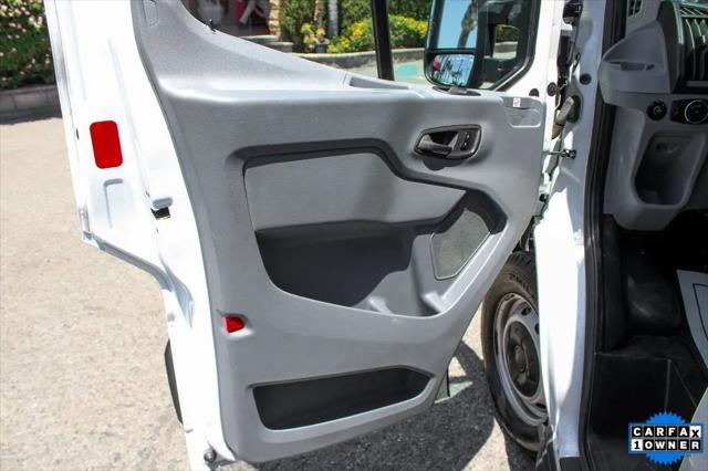 2019 Ford Transit Chassis T-250
