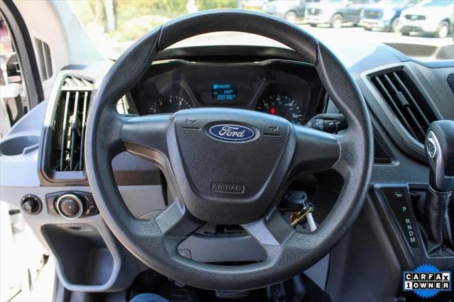 2019 Ford Transit Chassis T-250