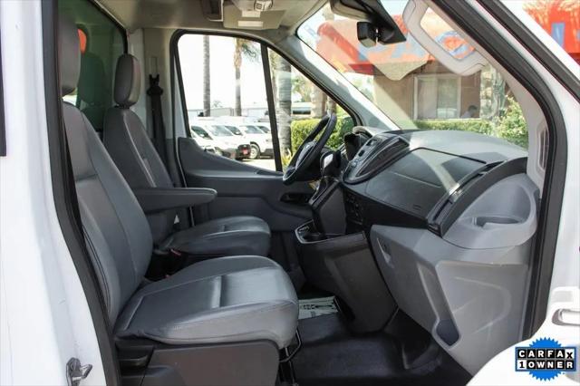 2019 Ford Transit Chassis T-250