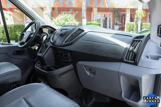 2019 Ford Transit Chassis T-250