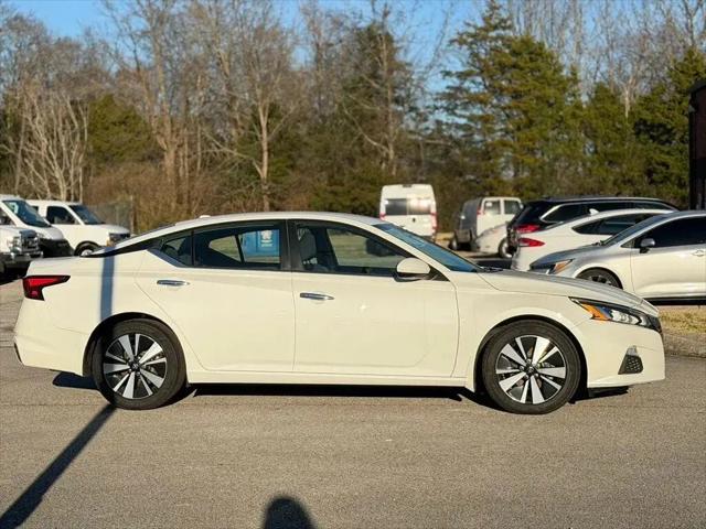 2021 Nissan Altima SV FWD