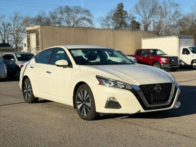 2021 Nissan Altima SV FWD