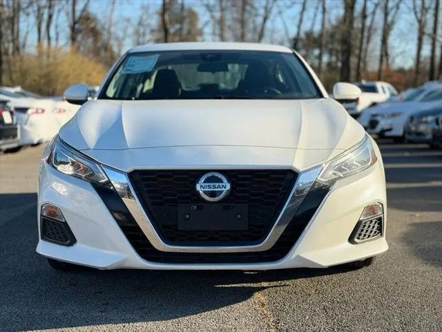 2021 Nissan Altima SV FWD