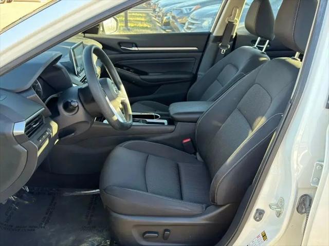 2021 Nissan Altima SV FWD