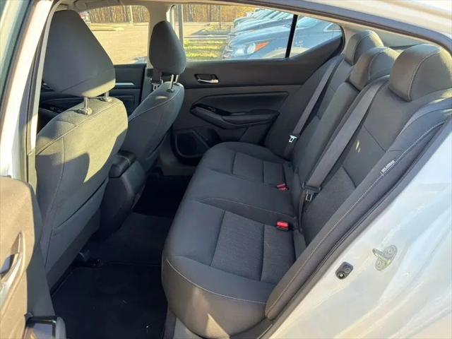 2021 Nissan Altima SV FWD