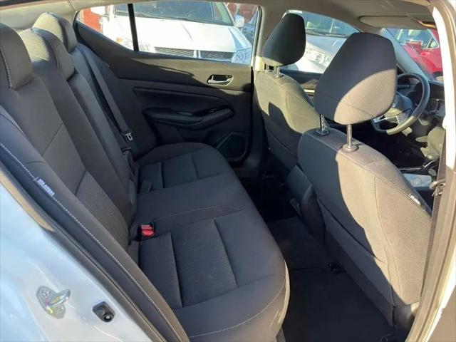 2021 Nissan Altima SV FWD