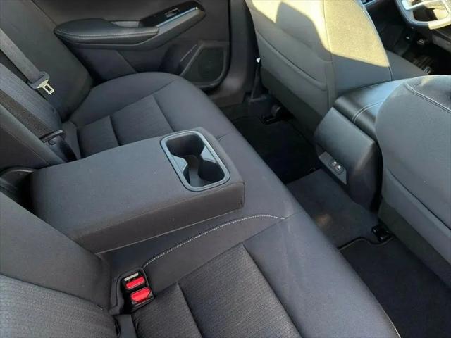 2021 Nissan Altima SV FWD