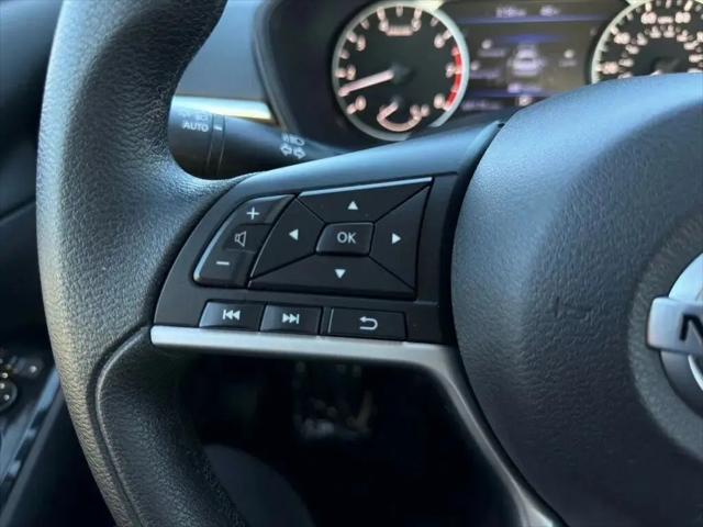 2021 Nissan Altima SV FWD