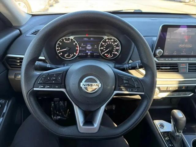 2021 Nissan Altima SV FWD