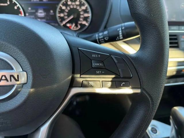2021 Nissan Altima SV FWD