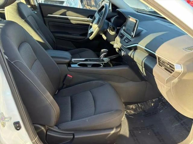 2021 Nissan Altima SV FWD