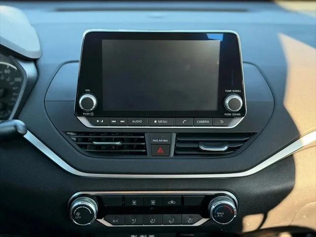 2021 Nissan Altima SV FWD