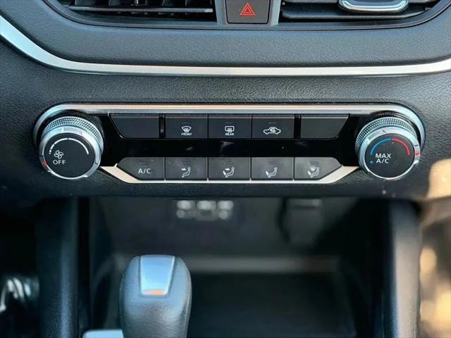 2021 Nissan Altima SV FWD