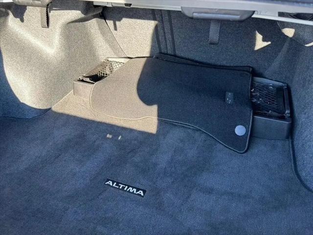 2021 Nissan Altima SV FWD